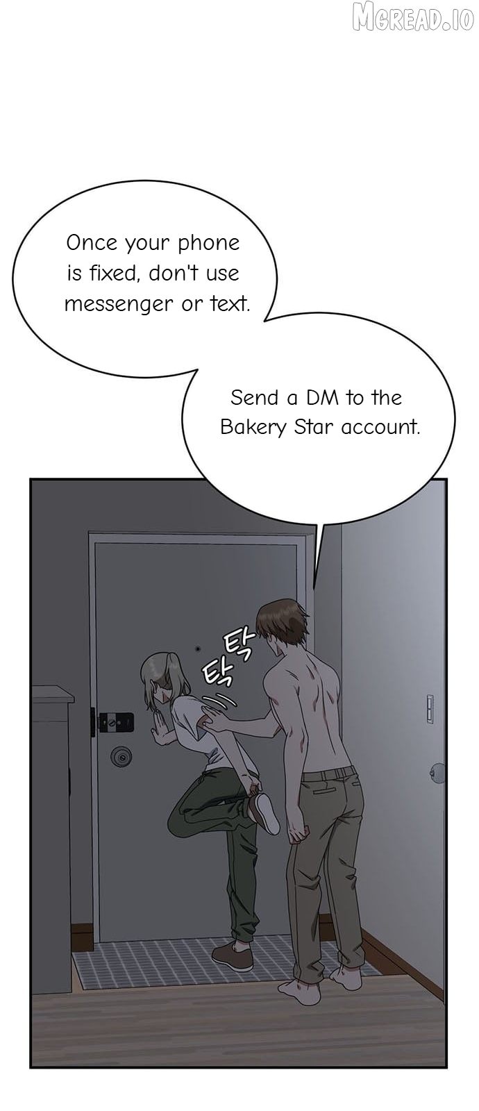 Change Me Chapter 151  - page 18